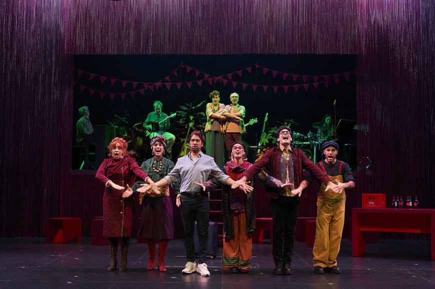 L'Alegria que passa L'Alegria que passa